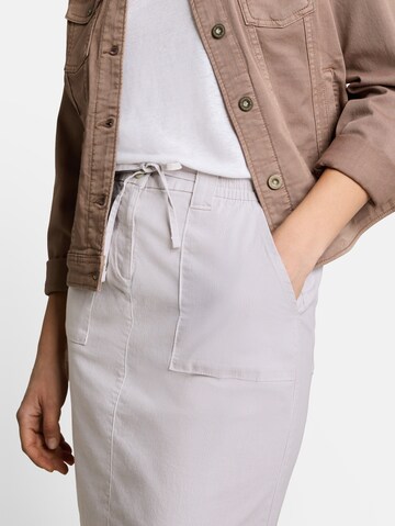 TOM TAILOR Rok in Wit
