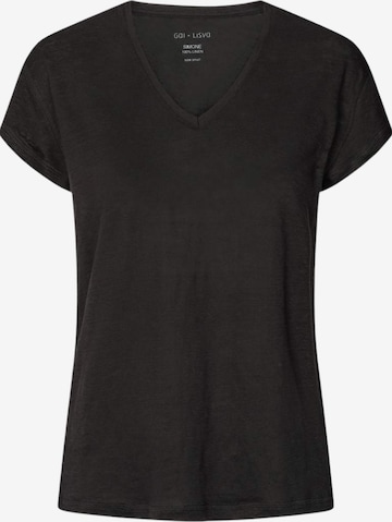 Gai+Lisva Paita 'Simone' värissä musta: etupuoli
