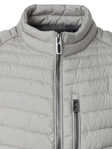 CASAMODA Vest 'Basic' in Grey
