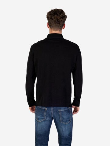 Maglietta 'XM001288 AF17321' di ARMANI EXCHANGE in nero