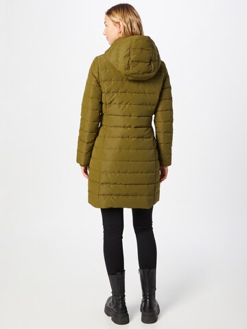 Tommy Jeans Winter Coat in Green