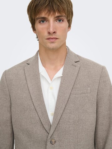 Only & Sons Colbert 'Stan' in Beige