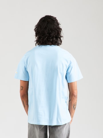 T-Shirt 'Nils' ELLESSE en bleu