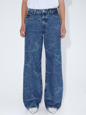 Dr. Denim Loose fit Jeans 'Hill Low Relaxed' in Blue