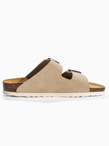 Sandale 'TRACY' de la Bayton pe bej