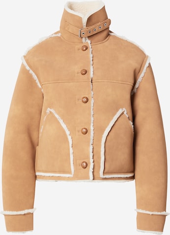 ruda Monki Demisezoninė striukė: priekis