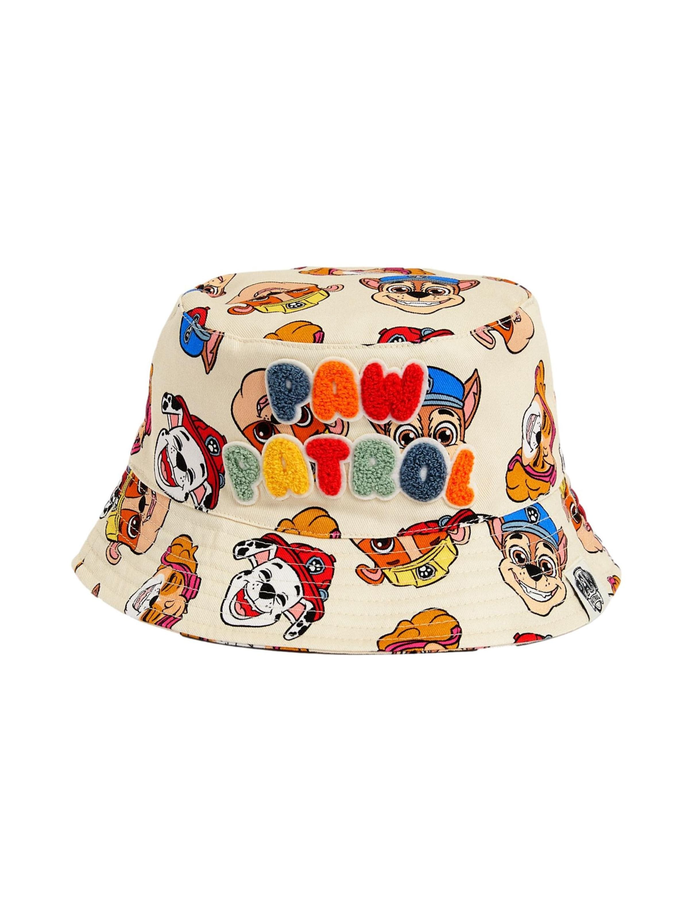 Next Hat i beige: forside