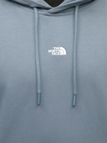 THE NORTH FACE Tréning póló 'ESSENTIAL' - szürke