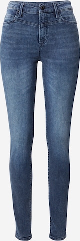 s.Oliver Jeans 'Izabell' in Blauw: voorkant