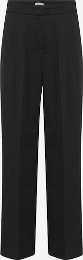 2NDDAY Trousers with creases 'Mille' in Black, Item view
