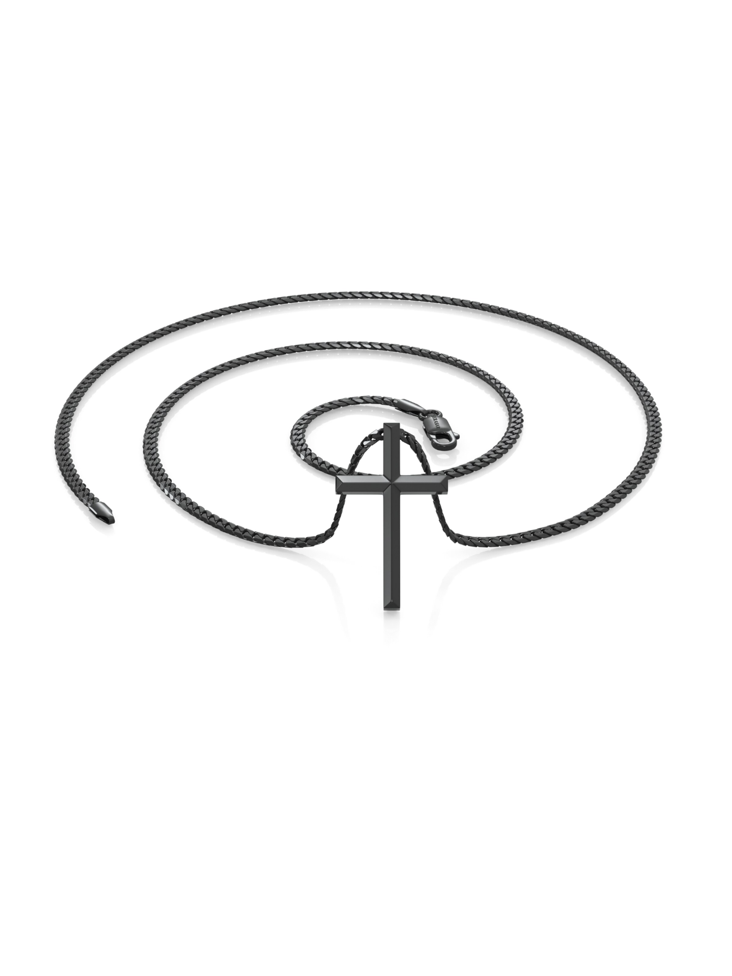 Chaîne 'Loyal' SERASAR en noir