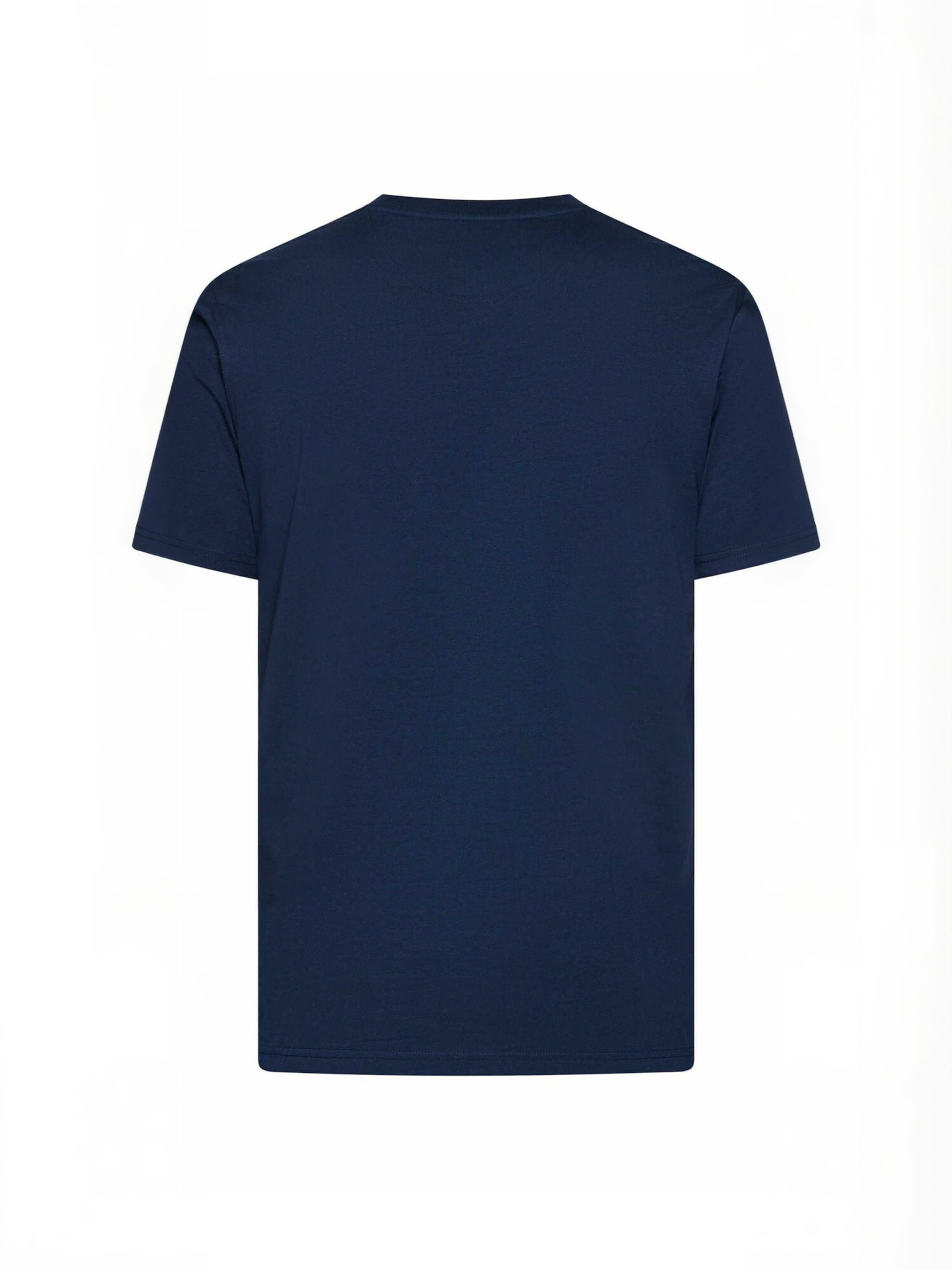 Coupe regular Chemise ' FinnSi ' Signal en bleu