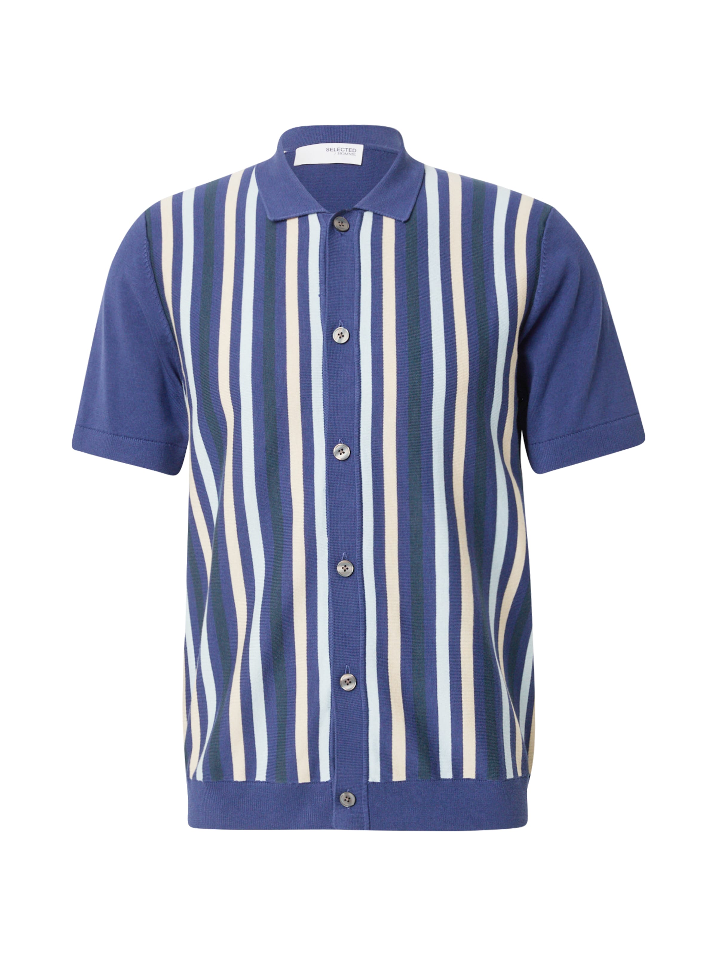 Giacchetta 'SLHMattis' di SELECTED in blu: frontale