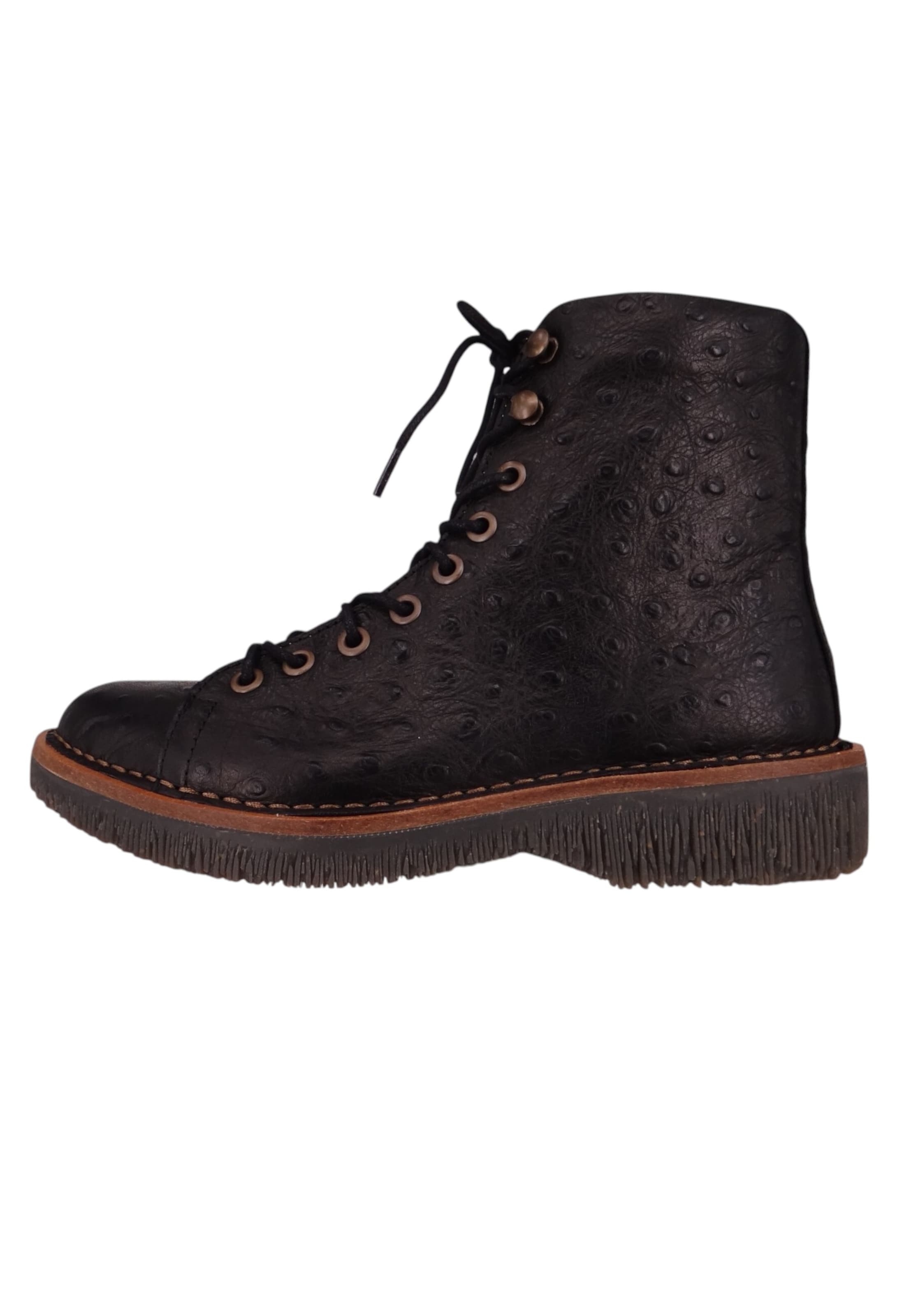 Bottines EL NATURALISTA en noir