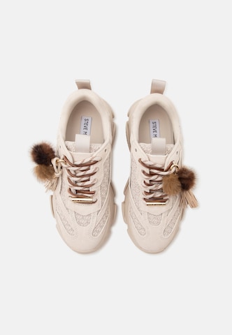 STEVE MADDEN Низкие кроссовки 'Possession' в Бежевый