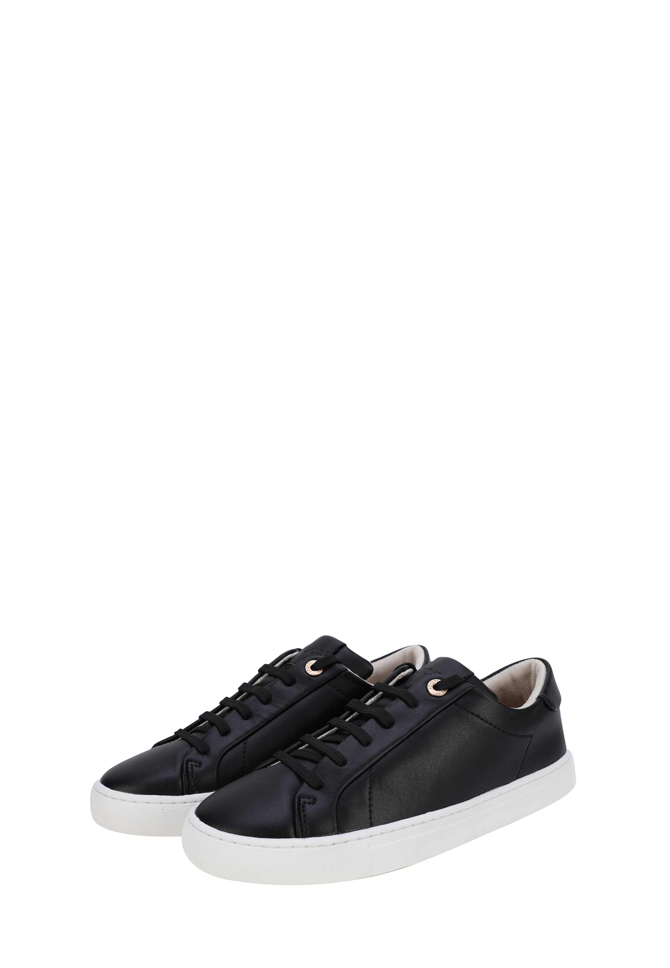 JOOP! Platform trainers 'Tinta 1.0 Coralie' in Black