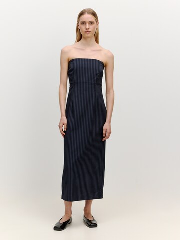 EDITED Dress 'Juliane' in Blue: front