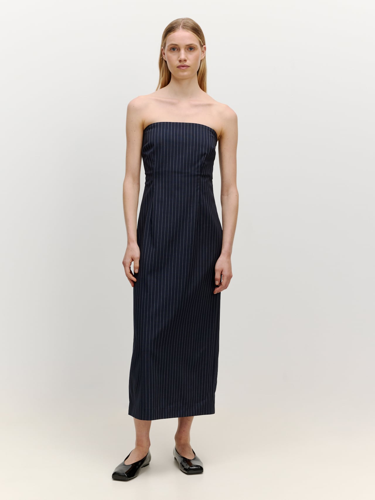 EDITED Produkte Kleid 'Juliane' navy