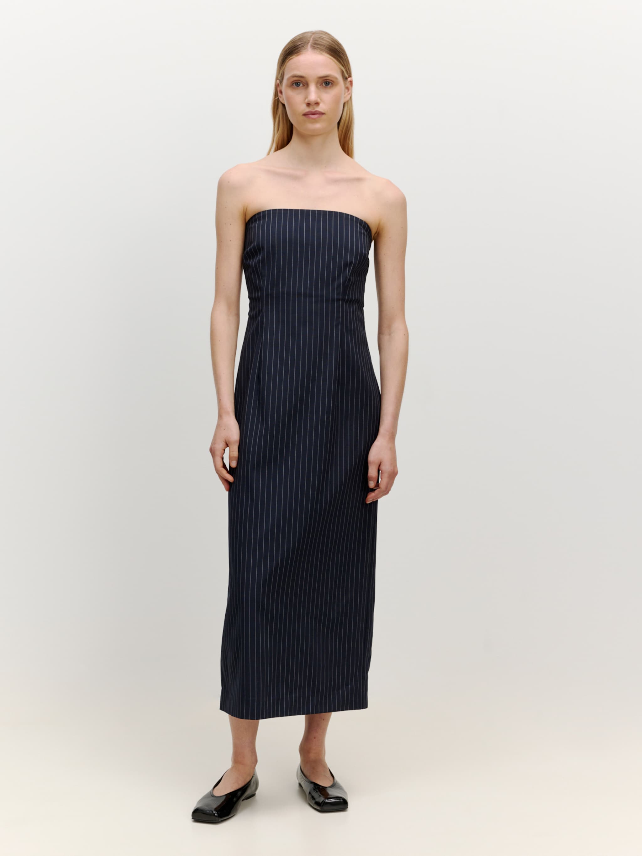 EDITED Produkte Kleid 'Juliane' navy