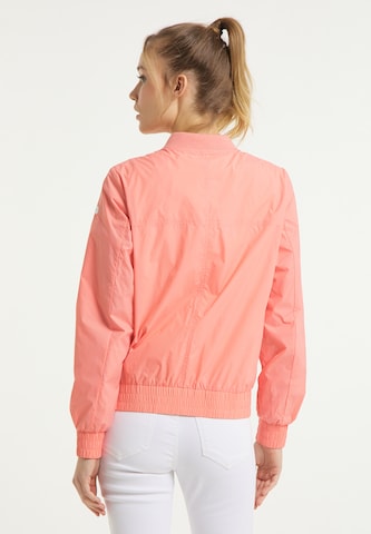 DreiMaster Maritim Between-Season Jacket in Orange