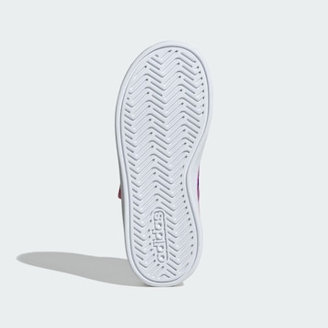 ADIDAS SPORTSWEAR Trampki 'Grand Court 3.0' w kolorze różowy