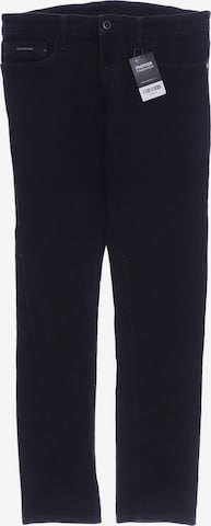 Calvin Klein Jeans Jeans in 32 in Black: front