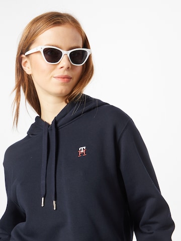 TOMMY HILFIGER Mikina – modrá