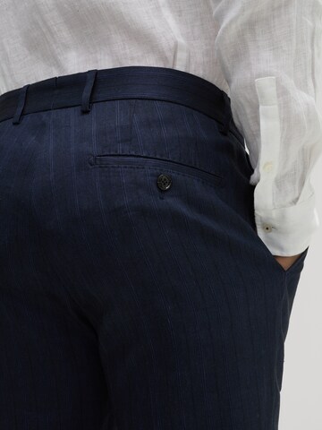 JOOP! Slimfit Pak 'Heazy-Bennet' in Blauw