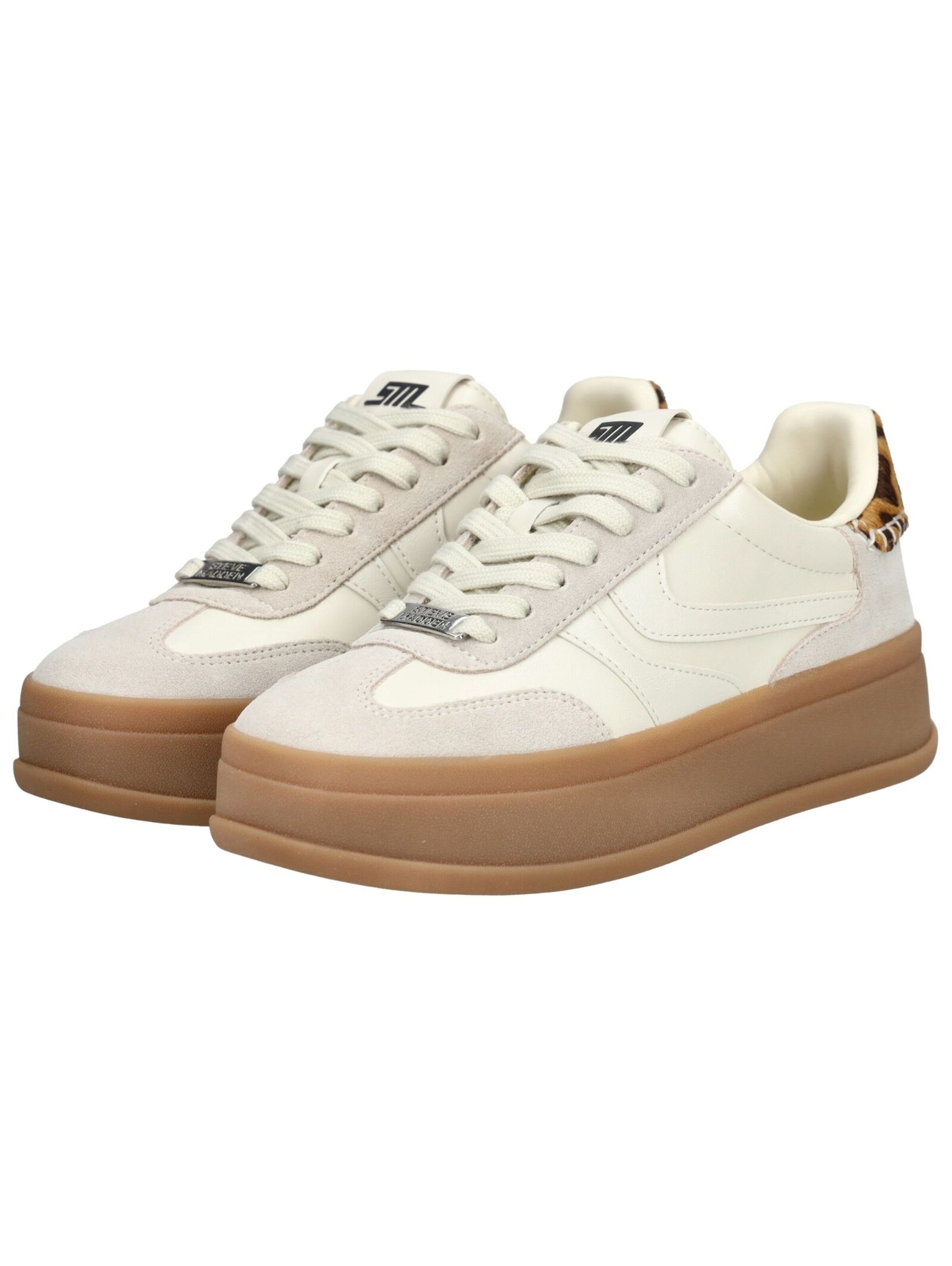 STEVE MADDEN Sneakers in White