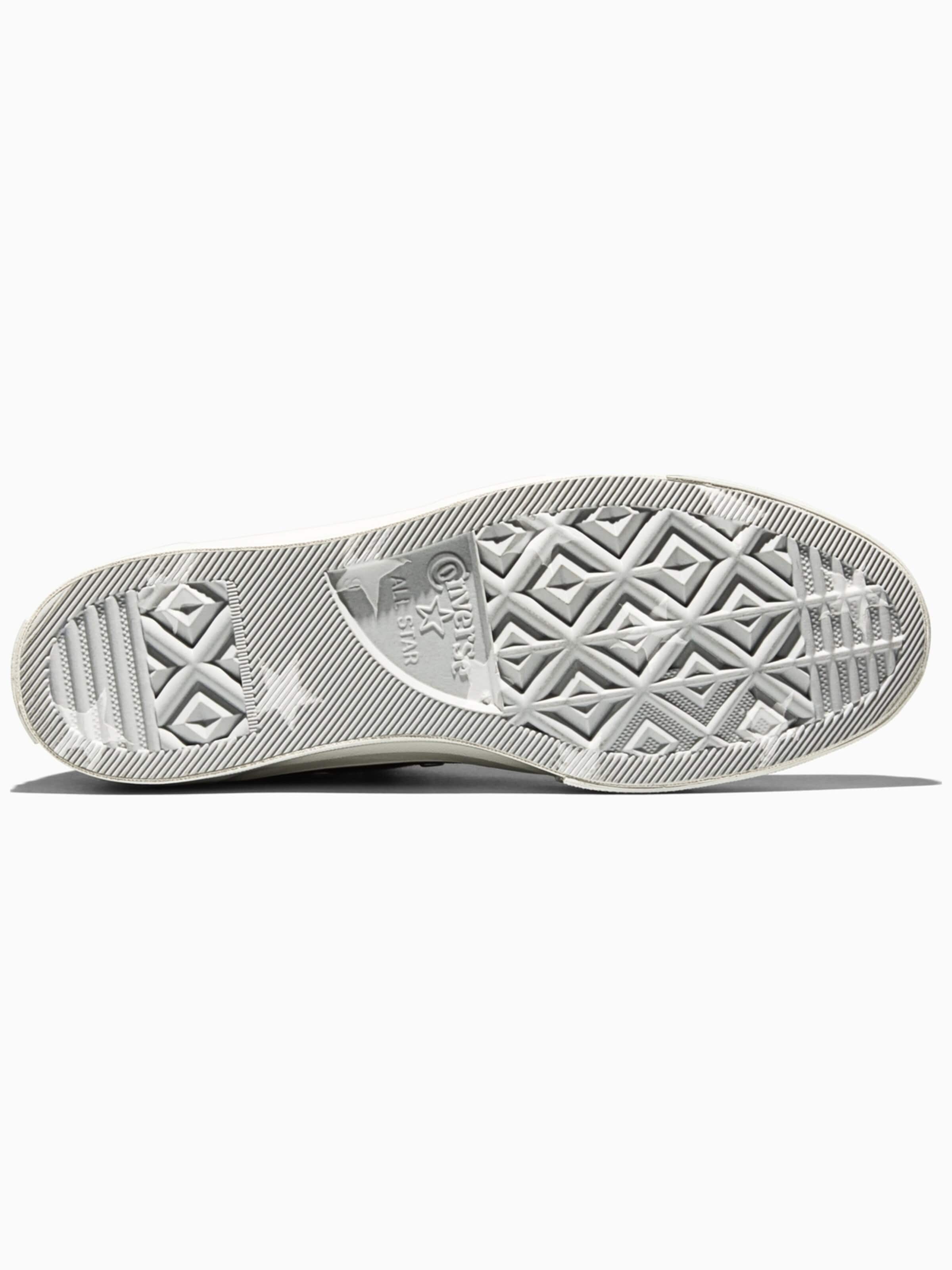 Baskets hautes 'Chuck 70' CONVERSE en noir