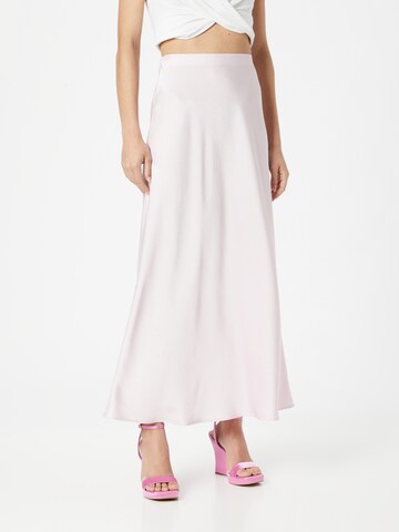 VERO MODA Skirt 'FELICIA' in Pink: front