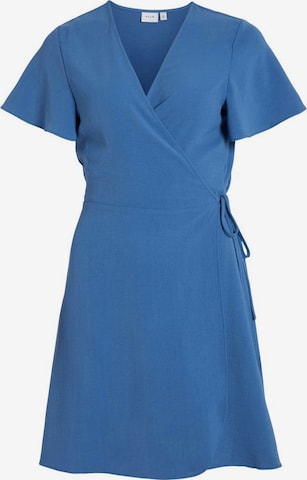 VILA Платье 'Lovies' в Синий: спереди