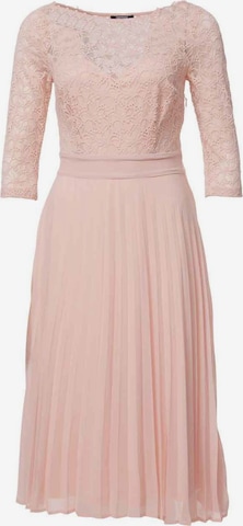 Orsay - Vestido de cocktail em rosa: frente