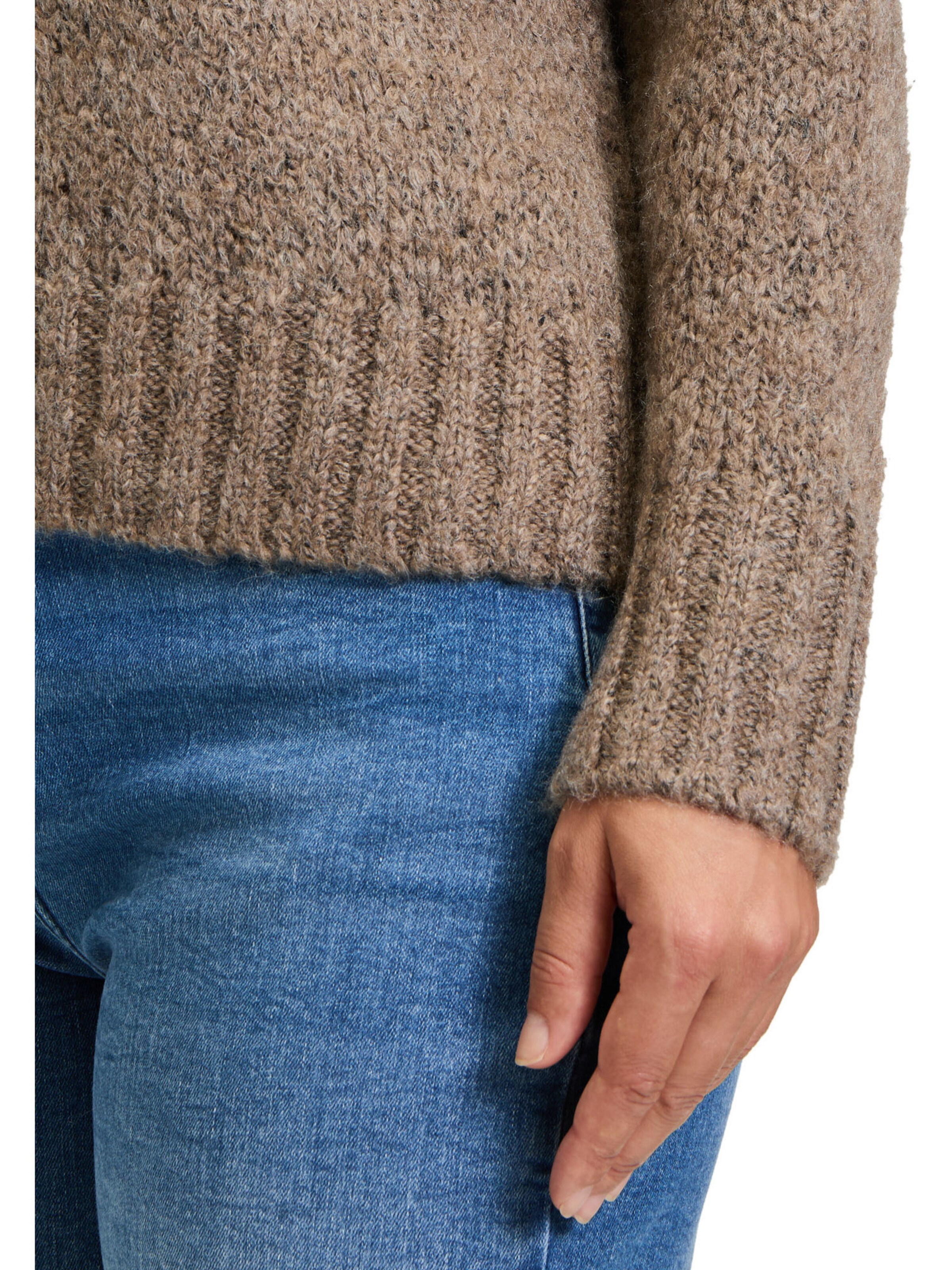 Cartoon Pulóver - barna