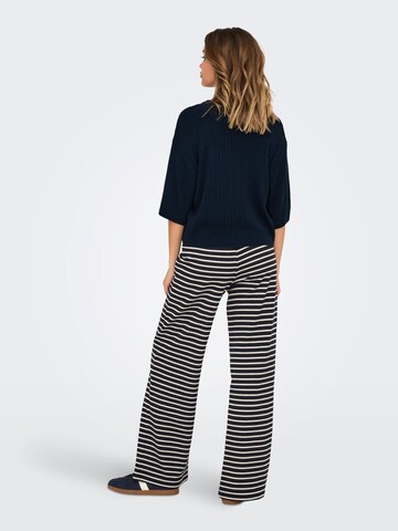 Pullover 'ONLThea' di ONLY in blu