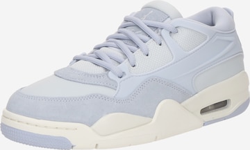 Jordan Низкие кроссовки 'AIR JORDAN 4 RM' в Синий: спереди