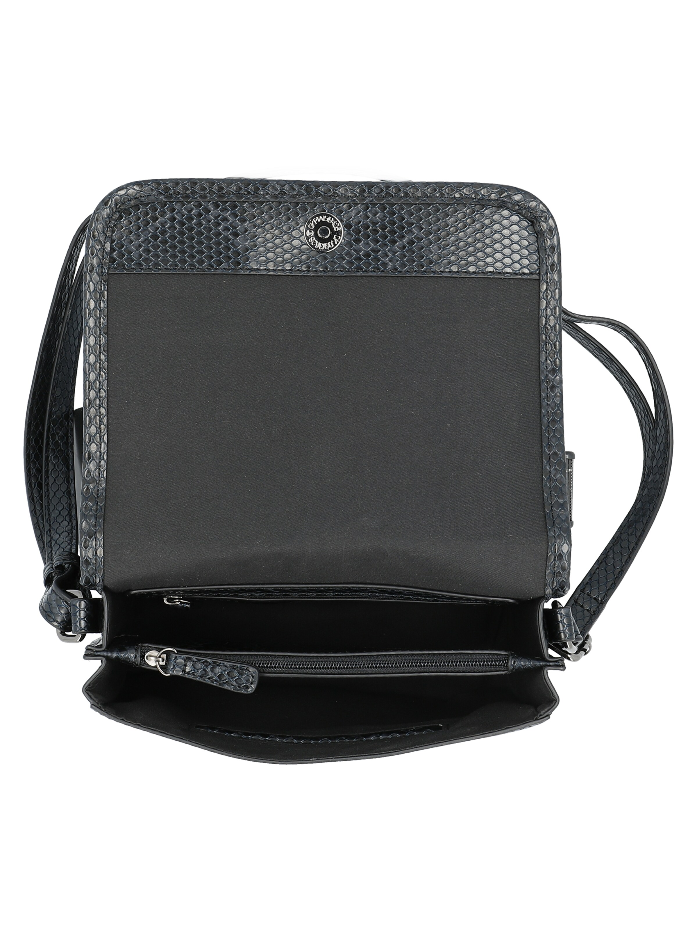 Picard Schoudertas 'Boa' in Zwart