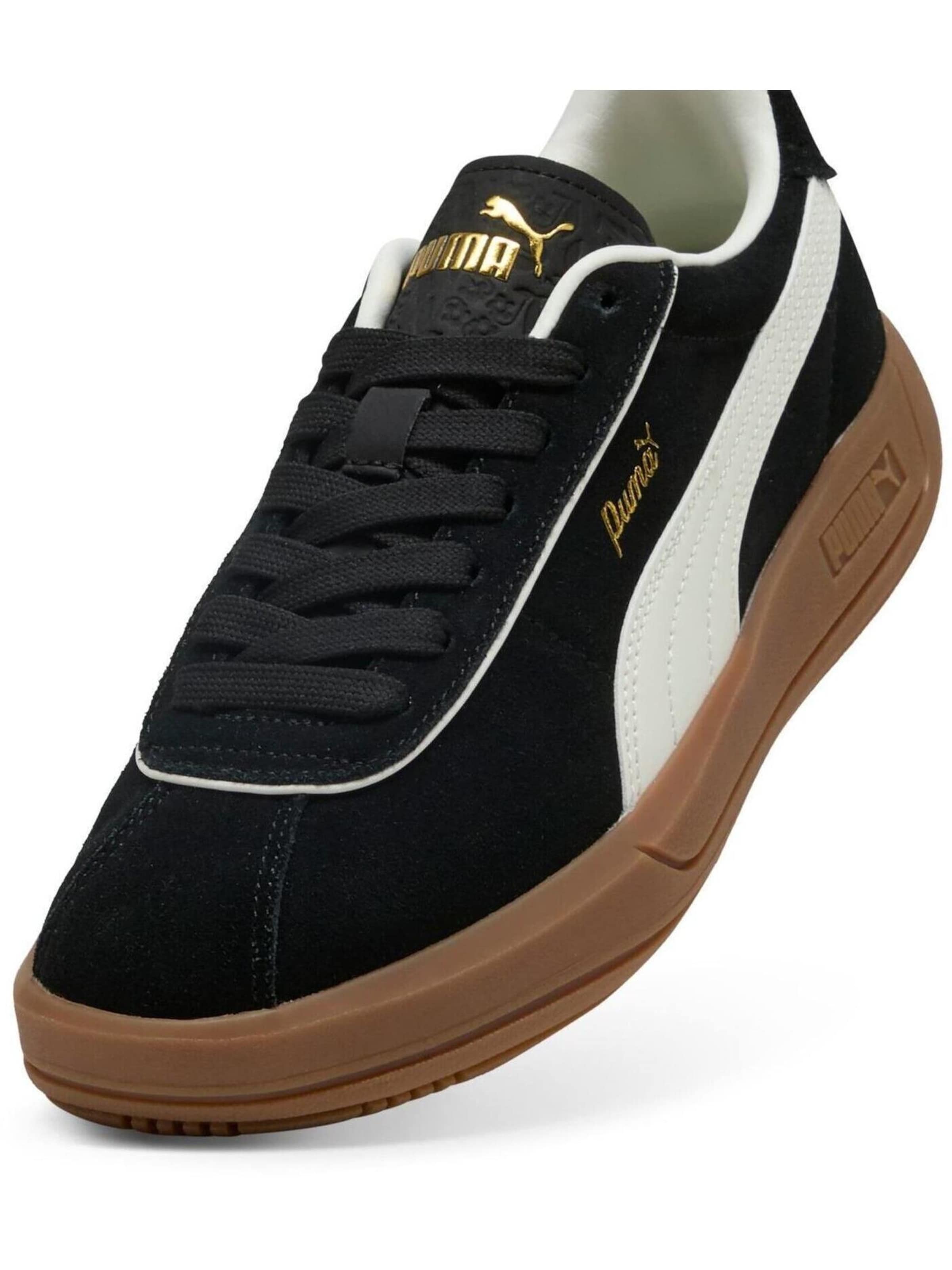PUMA - Calzado deportivo en negro