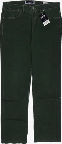 Walbusch Jeans in 33 in Green: front