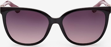 GUESS Sunglasses in Black: front