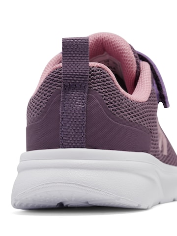 Hummel Sportschoen in Lila