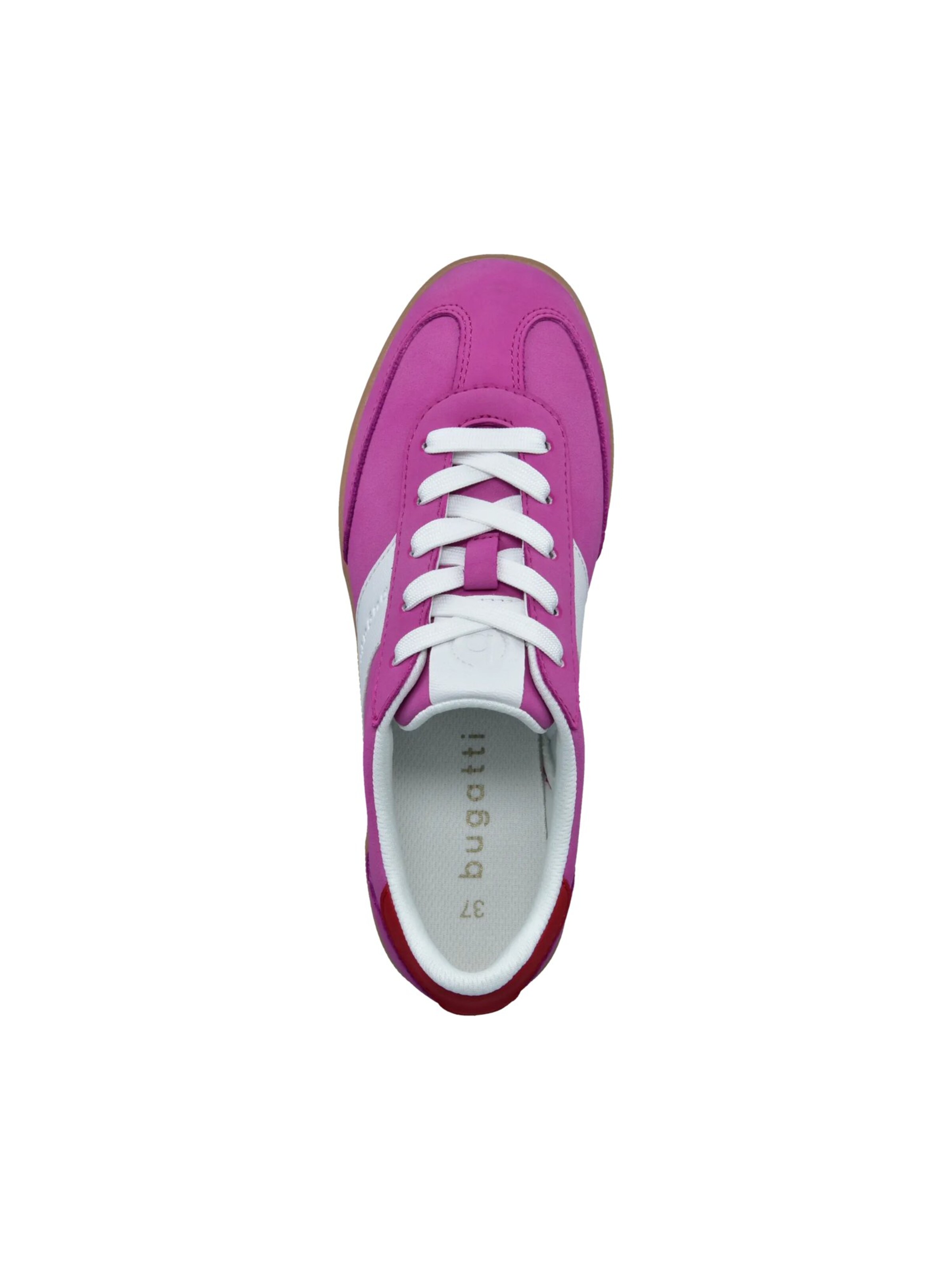 bugatti Nizke superge | roza barva