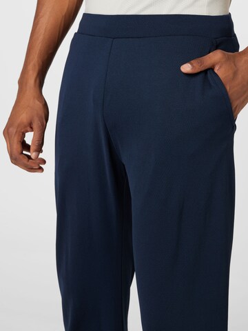 J.Lindeberg Tapered Sports trousers in Blue