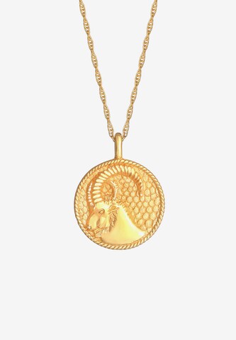 ELLI Ketting in Goud