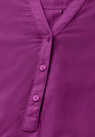 CECIL Bluse in Pink