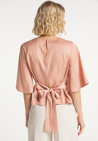 usha WHITE LABEL Blouse in Oranje