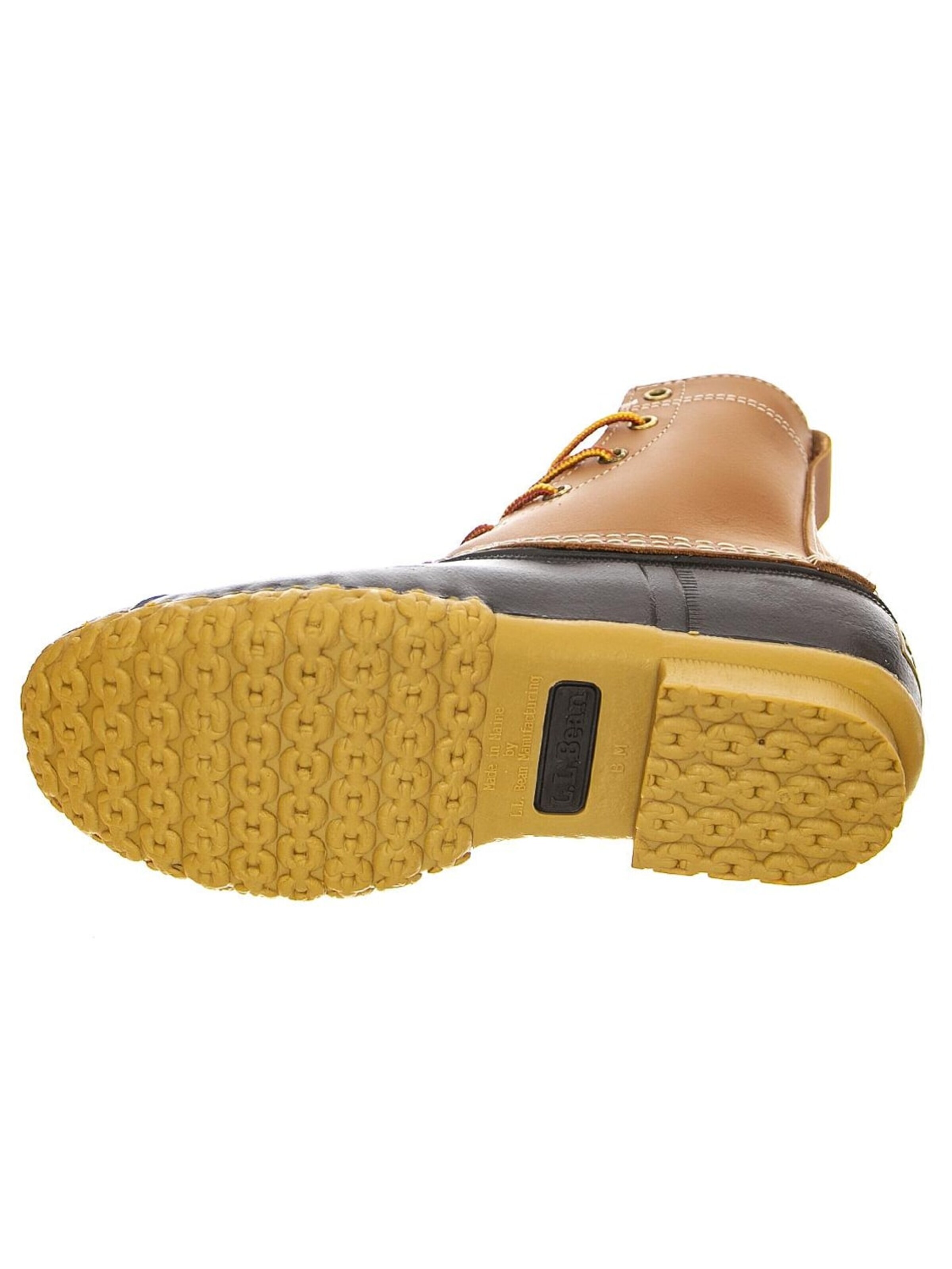 Stivale '8" Bean' di L.L.Bean in marrone