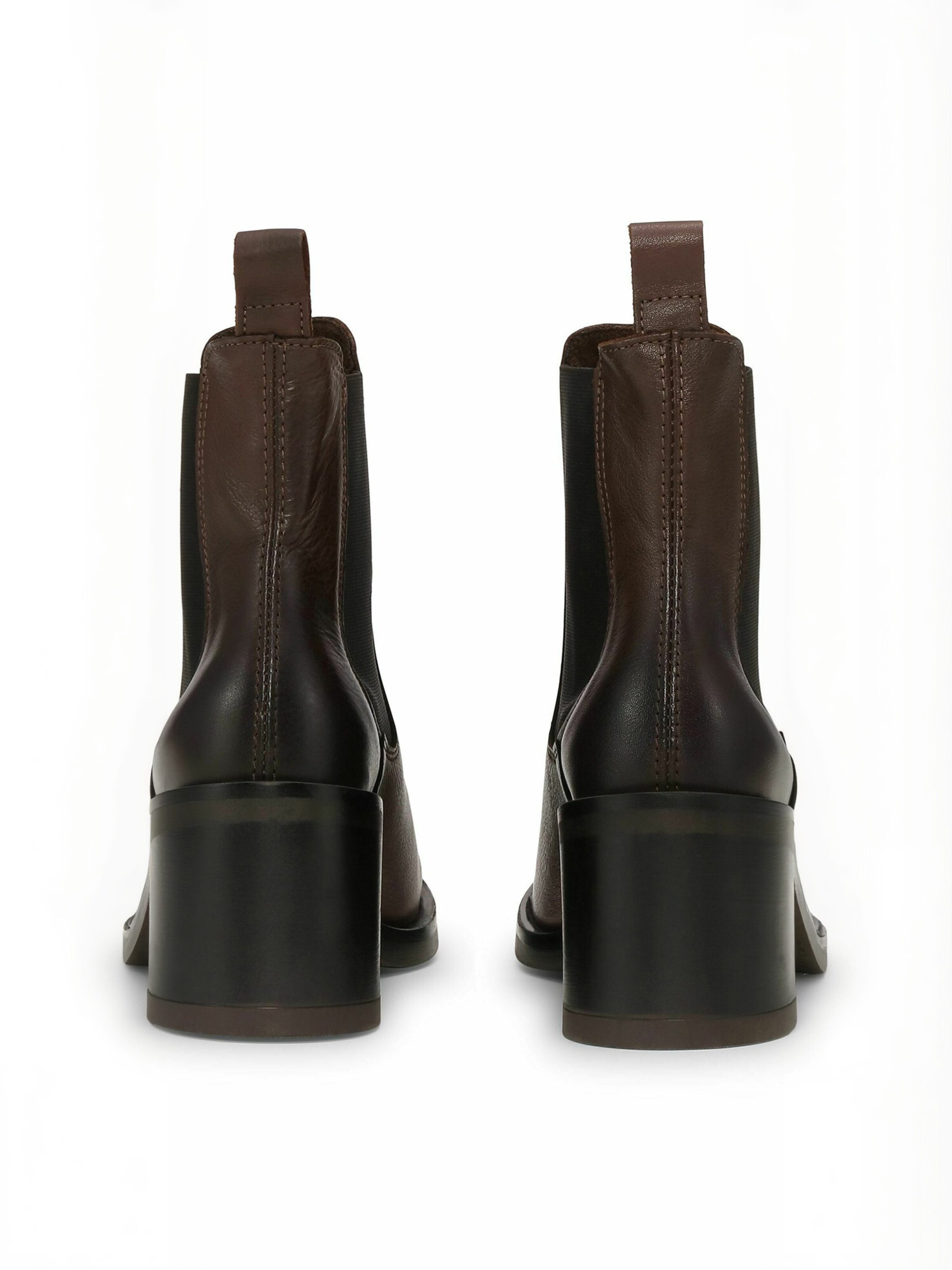 Boots chelsea ' SANDRA ' di JoDis in marrone