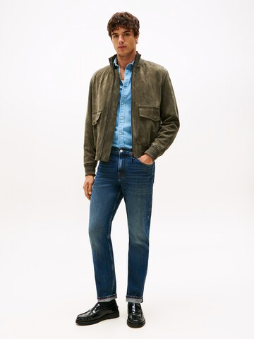 Regular Jeans 'Denton' de la TOMMY HILFIGER pe albastru