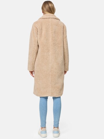 Threadbare Övergångskappa 'Bear' i beige